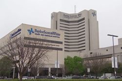 Baylor Scott Building