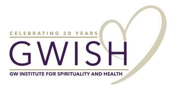 GWish celebration logo