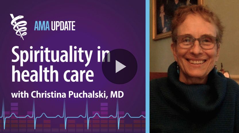 Spirituality in Health Care Podcast