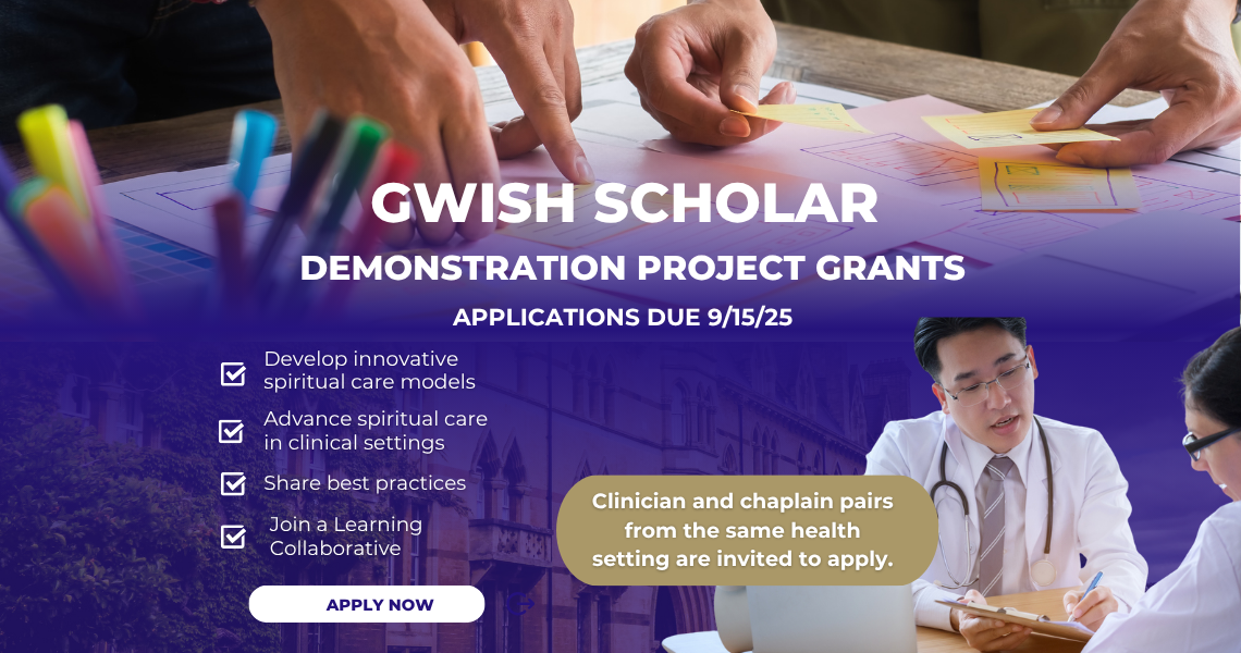 GWish Demonstration Project Grants