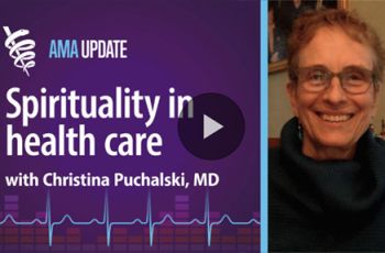 Spirituality in Health Care Podcast